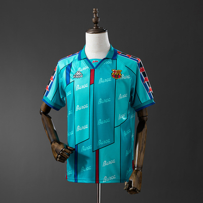 Выездная ретро-форма «Барселона» 95-97