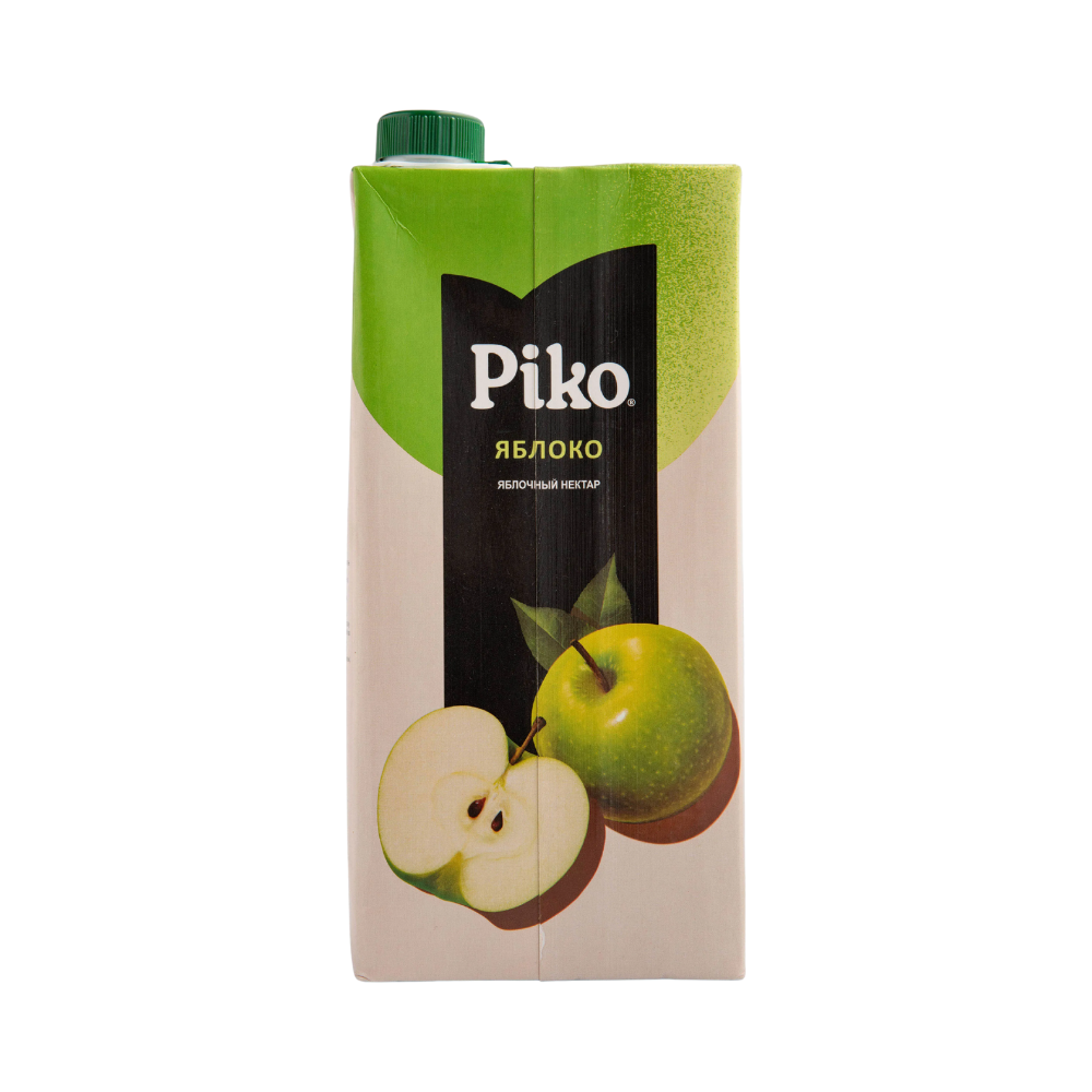Сок натуральный Piko Яблоко 2 л