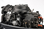 2х-тактный лодочный мотор MIKATSU M50FES