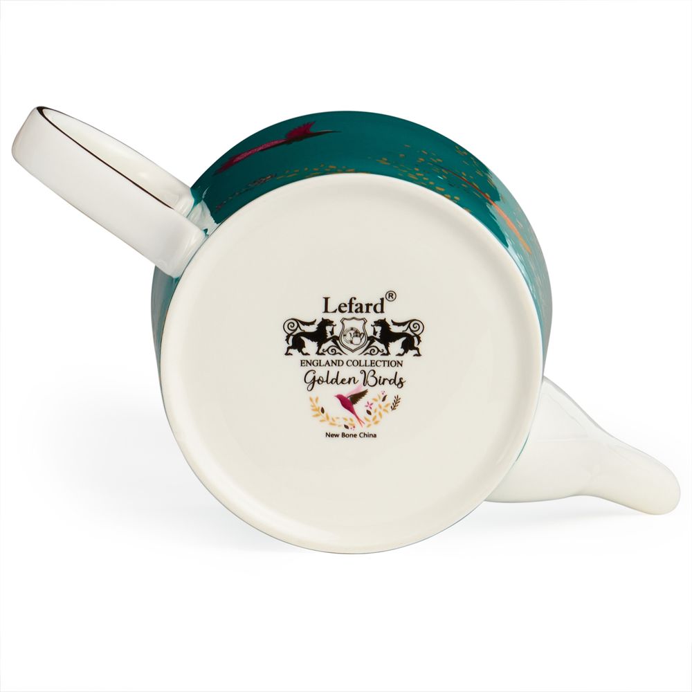 ЧАЙНИК LEFARD "GOLDEN BIRDS" 600 МЛ (КОР=18ШТ.)