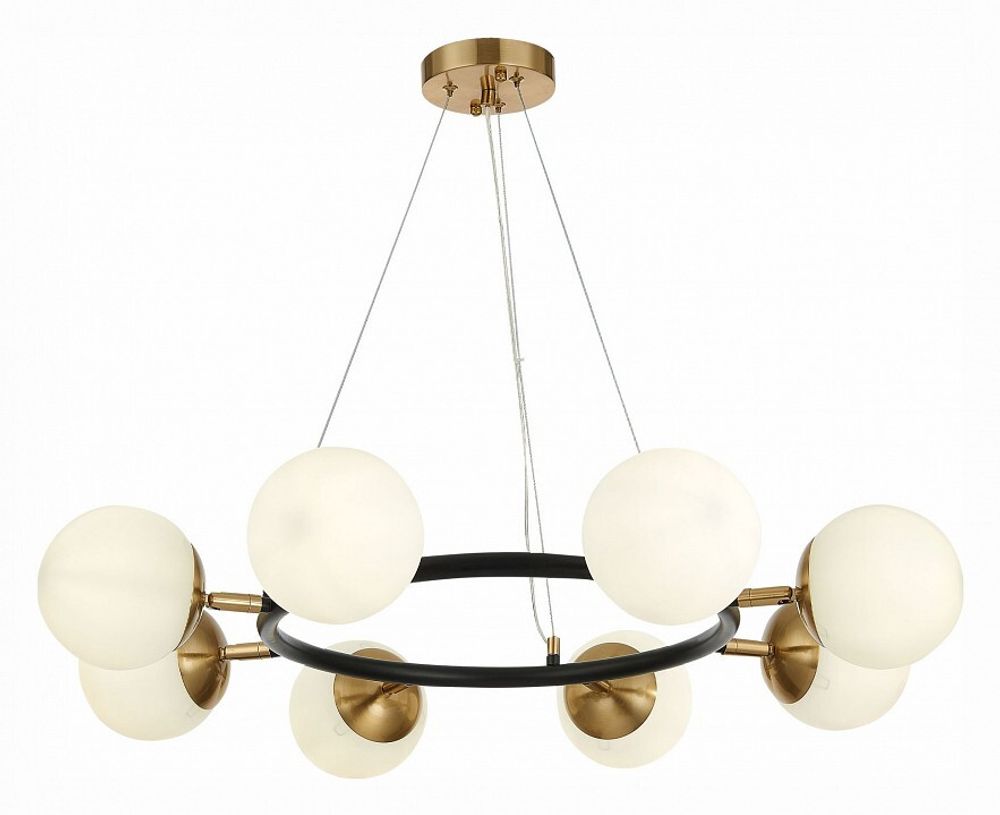 Подвесная люстра EVOLUCE Forli SLE220403-08