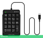 Цифровой блок A4Tech Fstyler черный (FK13P)