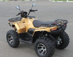 Квадроцикл IRBIS ATV200 PREMIUM