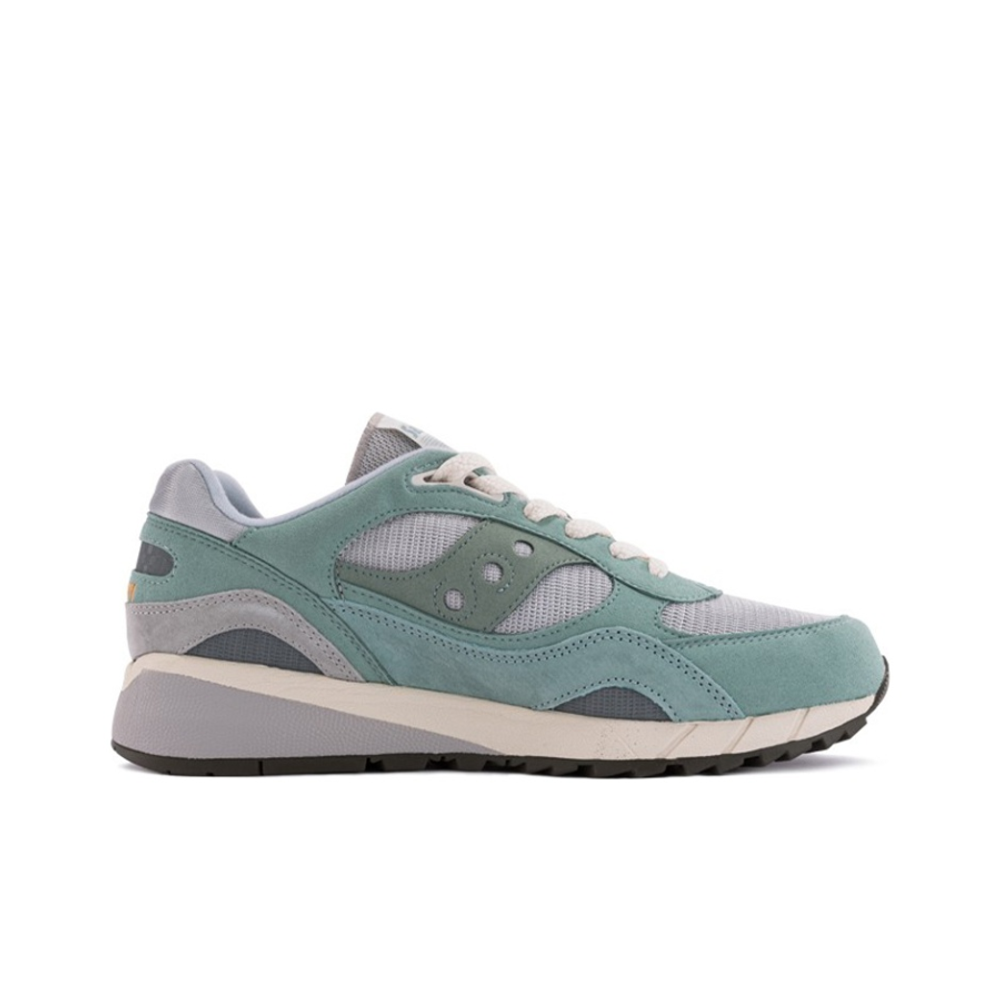 Кроссовки Saucony Shadow 6000 'Grey/Green' S79033-1