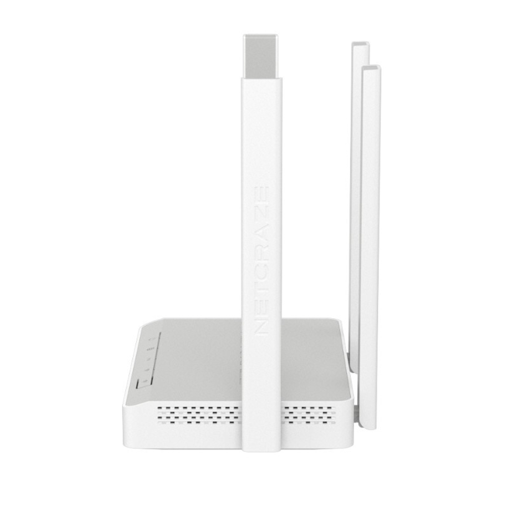 Netcraze Viva (NC-1913) Гигабитный интернет-центр с Mesh Wi-Fi 5 AC1200