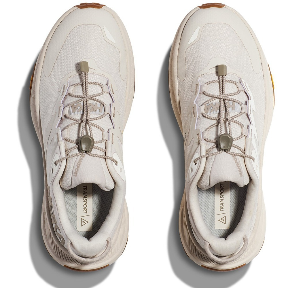 Кроссовки женские HOKA W TRANSPORT Eggnog / Eggnog