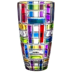 ВАЗА LINEA COLORED 13,5Х13,5Х25 СМ