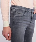 джинсы delaware3 BOSS BLACK - темно-синий(50470490)