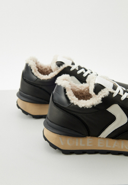 Кроссовки мужские VOILE BLANCHE PARIS Fur