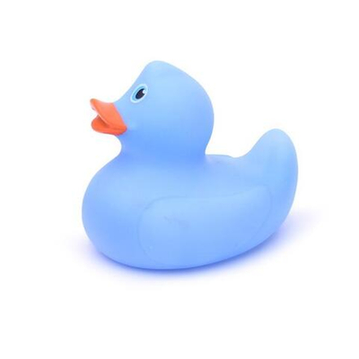 Игрушка для купания "Уточка светяшка" (Fancy Baby)