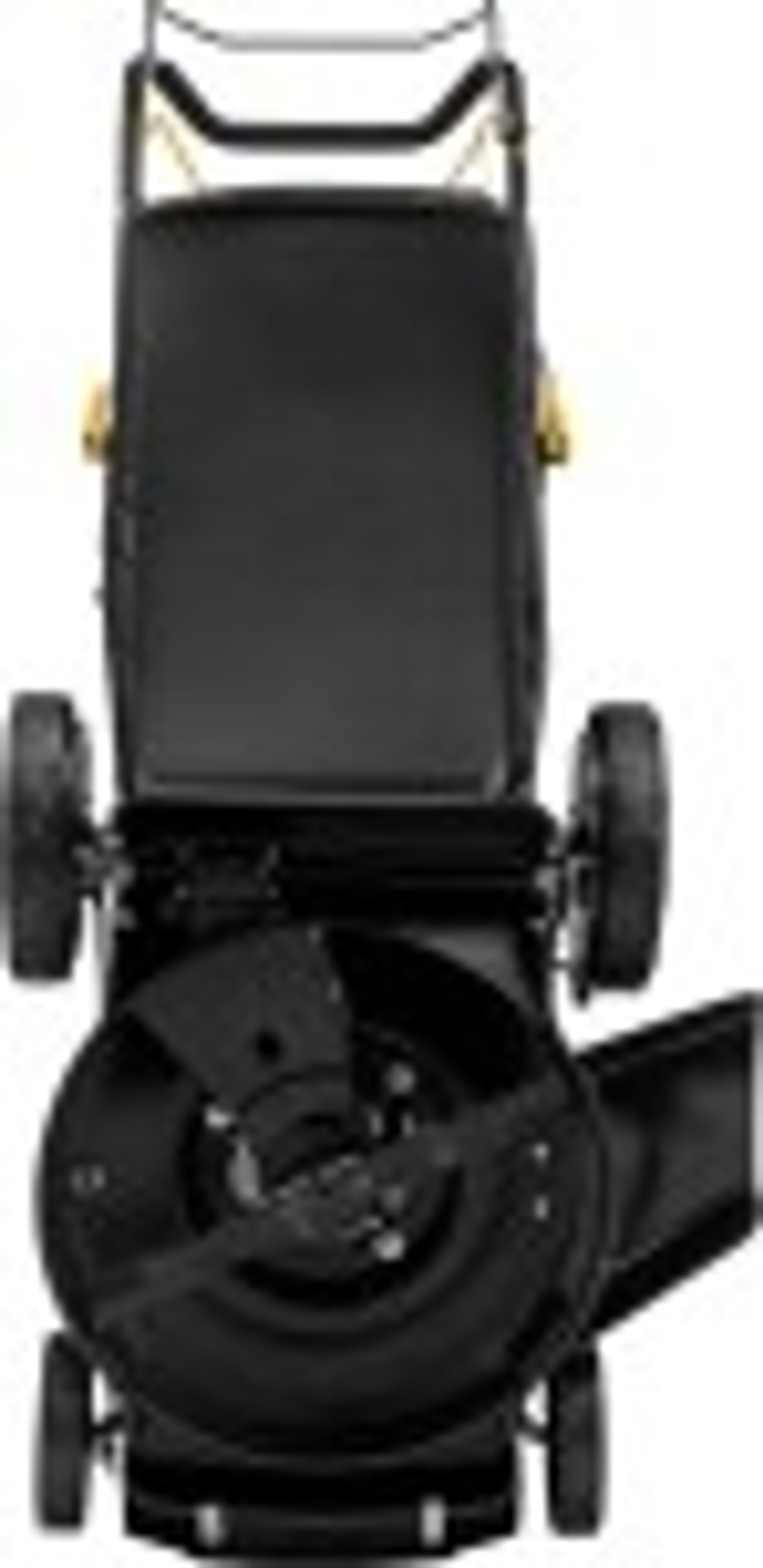 Газонокосилка бензиновая Denzel GLR-460SP-ZS 46 см, привод, травосборник 65 л 58824