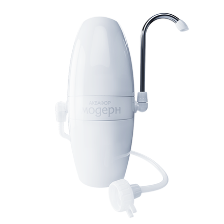 Фильтр-насадка Аквафор Модерн исп. 4 (умягчающий)