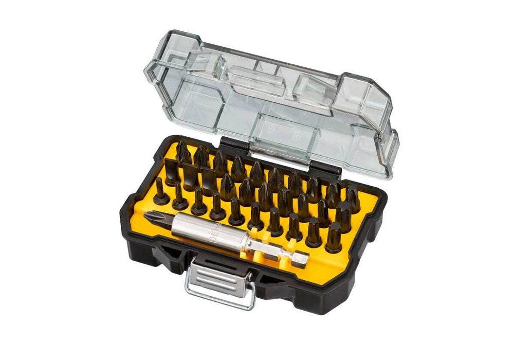 DeWalt, DT70523T, Набор насадок и торцевых головок, 32 шт, шт
