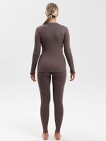 Костюм Термо-4 Виотекс КОРИЧНЕВЫЙ
