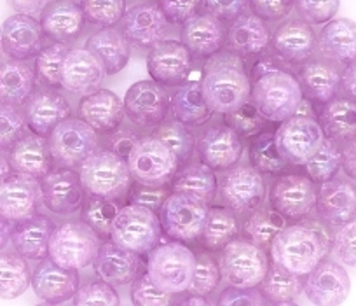 Бусины пришивные акрил, d 10 мм, 50 гр