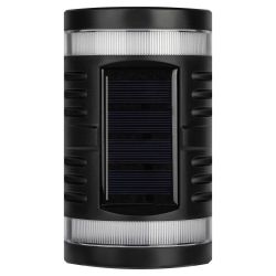 Светильник уличный ЭРА ERAFS012-11 на солнечной батарее настенный Кружево 2 LED