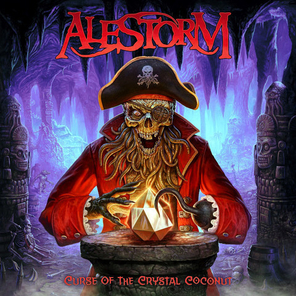 Alestorm / Curse Of The Crystal Coconut (RU)(2CD)