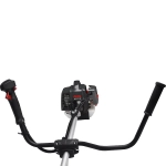 Комплект GEOS by AL-KO Comfort 46 P-S газонокосилка + Geos Easy BC 223 B триммер + HUTER R2412 леска 168692