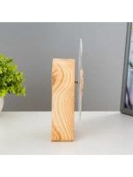Светильник сенсорный «Узор» LED крутится 6 Вт USB 15×4×16 см