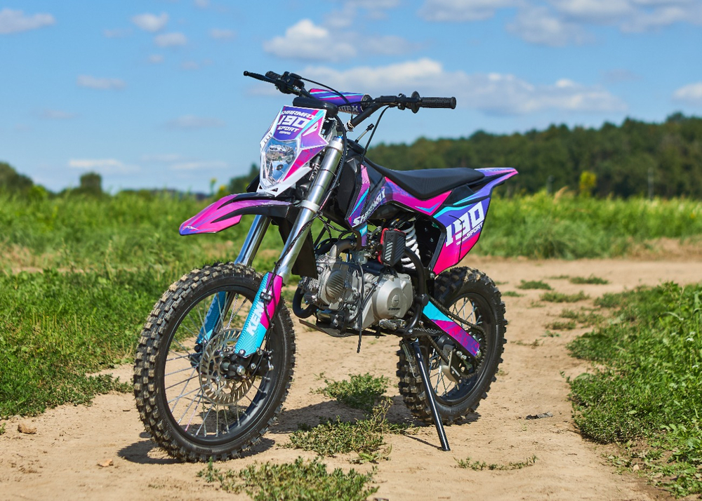 Питбайк SHARMAX Sport 190 Miami