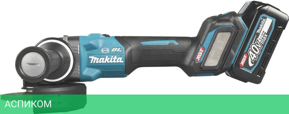 Угловая шлифмашина Makita GA041GZ01