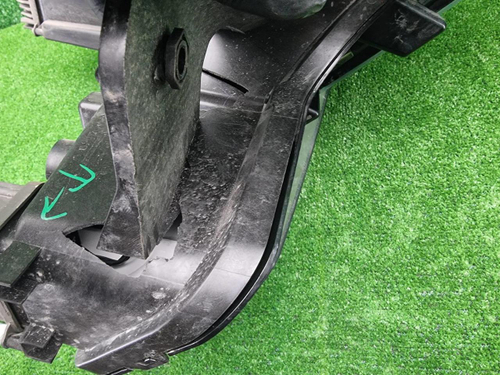 Фара левая Faw Bestune T55 (2021-н.в.) LED