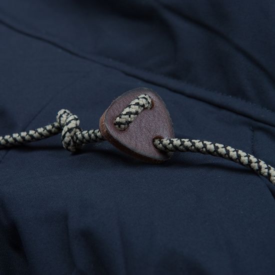 Куртка парка LOADING 8715 (M-01-2)  Темно-синий