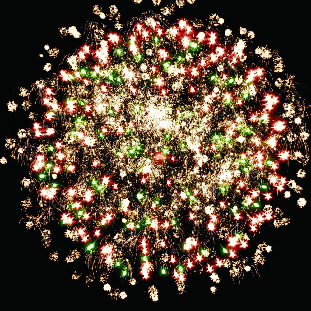 Фейерверк "Сказочная страна" (300 залпов)