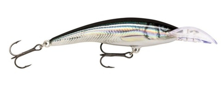 Воблер RAPALA Scatter Rap Tail Dancer SCRTD09 / 9 см, 13 г, цвет SMHL