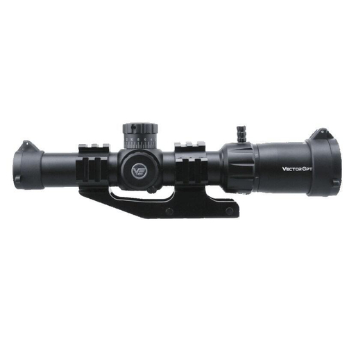 Прицел Vector Optics MUSTANG GENII 1-4x24 FFP (SCFF-36)