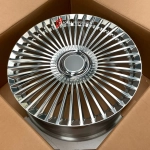 КОВАНЫЕ ДИСКИ ДЛЯ MERCEDES-BENZ EQS V297 МЕРСЕДЕС-БЕНЦ