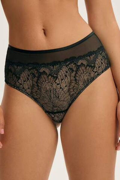 43750 CROWN/99X Трусы высокие