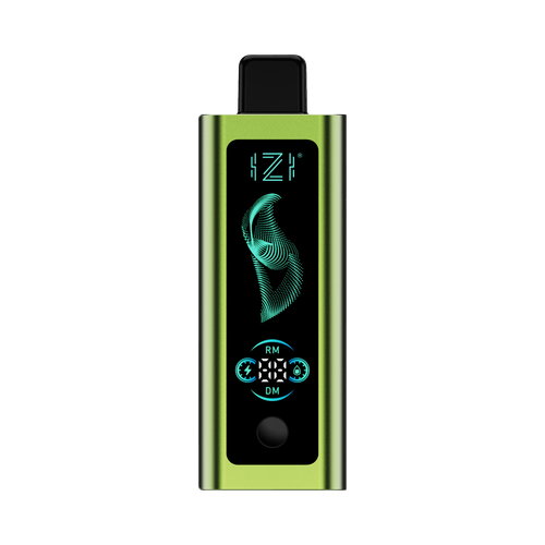 Одноразовая электронная сигарета IZI Model S - Ананасовый Энергетик (20000 затяжек)