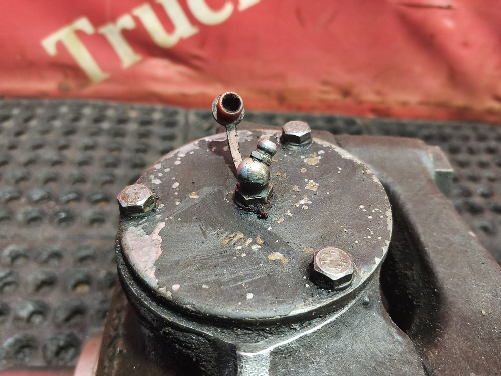 Балка передняя в сборе 2023г.