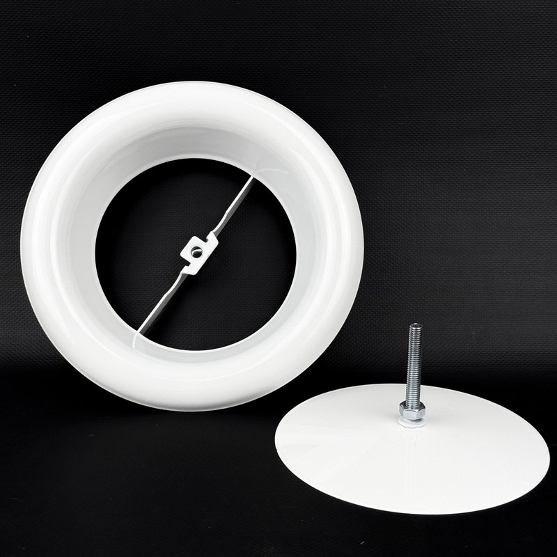 Диффузор металлический приточный DVS-P 160