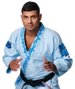 Кимоно Tatami X PUBLIC DOMAIN COOL BLUE