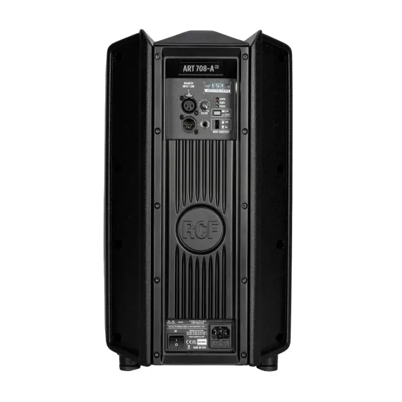 RCF ART 708-A МК5 Black