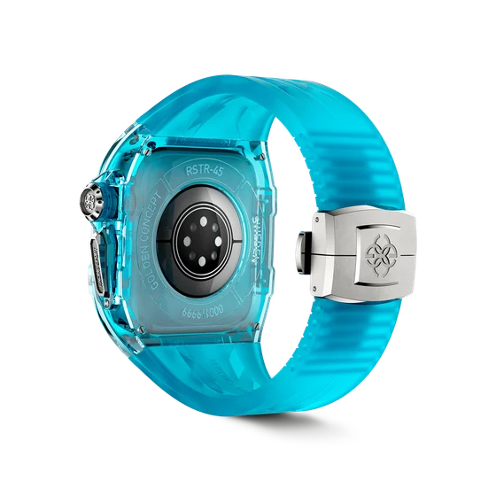 Корпус для Apple Watch RSTR45 -  AQUA MINT