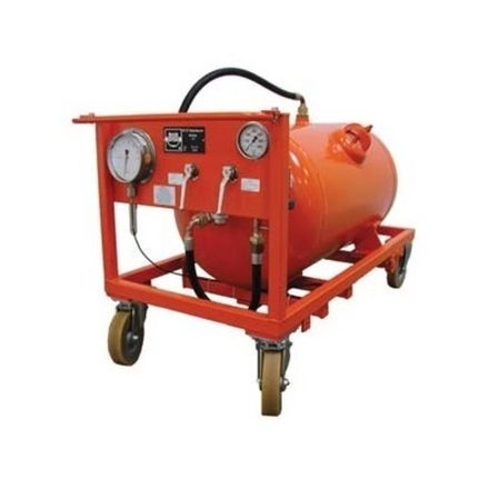 Резервуар для элегаза Dilo B044R12 600 л