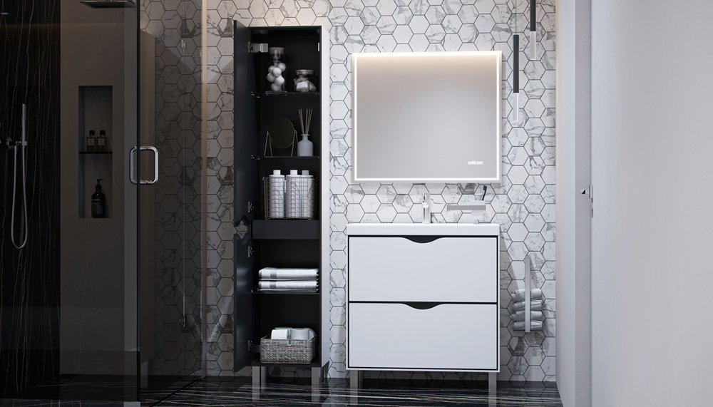 Тумба напольная VELVEX Rigli 60.2Y