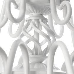 Citilux Ровена CL427250 Люстра с абажурами Белая