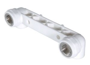 Монтажные планки с водорозетками Valtec VTp.724.0