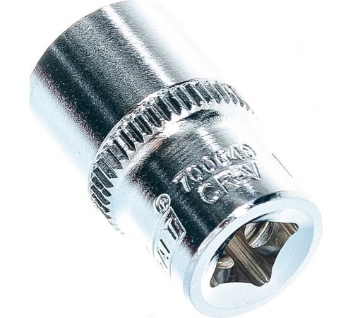 Головка торцевая 1/4 Kraft (11мм)