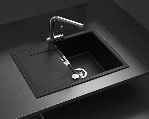 Мойка SCHOCK Eton 45 D Cristadur магнолия