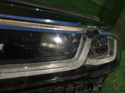 Фара левая BMW 5er G30 (2020-2023) Laser