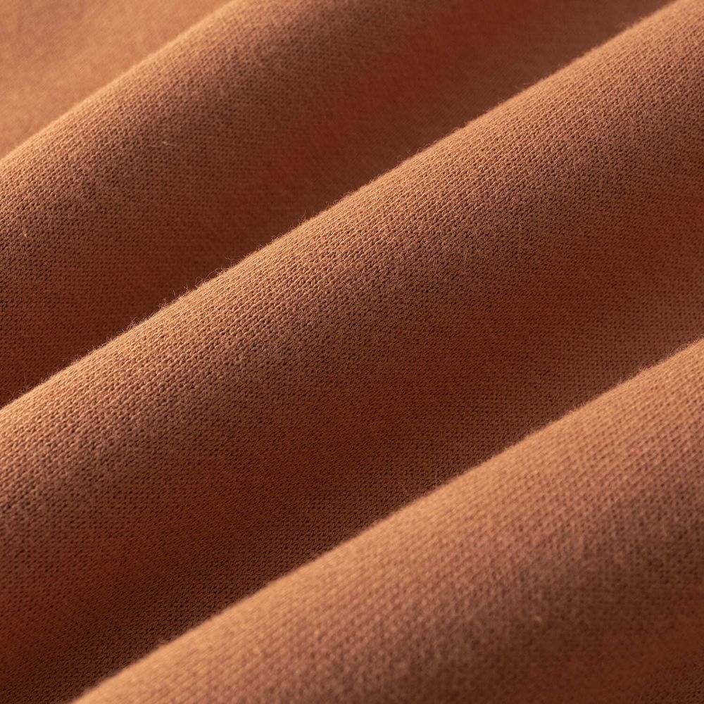 Худи Ymkashix HTF Three Color Block коричневый / оранжевый