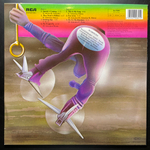 Scorpions ‎– Fly To The Rainbow (Германия 1985г.)