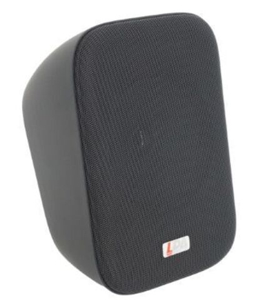 LPA-5W Громкоговоритель настенный, черный.