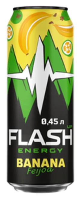 Флэш БАНАН-ФЕЙХОА 0,45/24 ЖБ