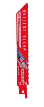 Полотна для сабельной пилы по мет. 2шт S922BF / 130мм / ARSB-S922BF